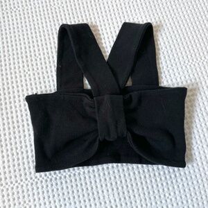Dynamite Black Bandeau